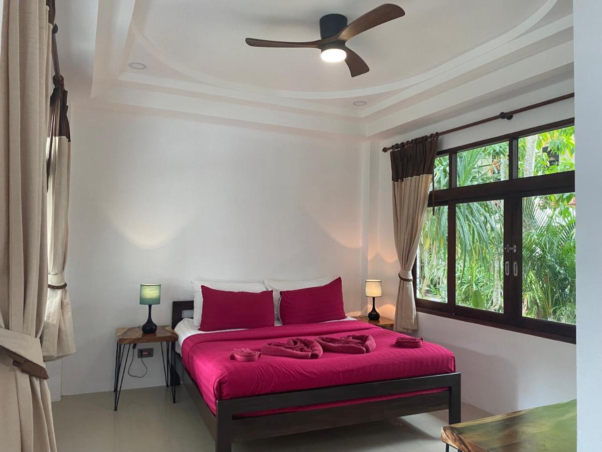 Amara Beach Resort Koh Phangan หาดยาว ภายนอก รูปภาพ
