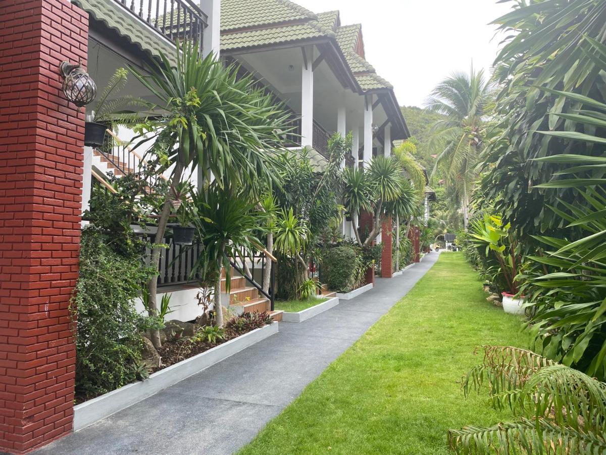 Amara Beach Resort Koh Phangan หาดยาว ภายนอก รูปภาพ