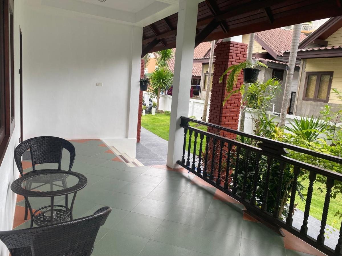 Amara Beach Resort Koh Phangan หาดยาว ภายนอก รูปภาพ