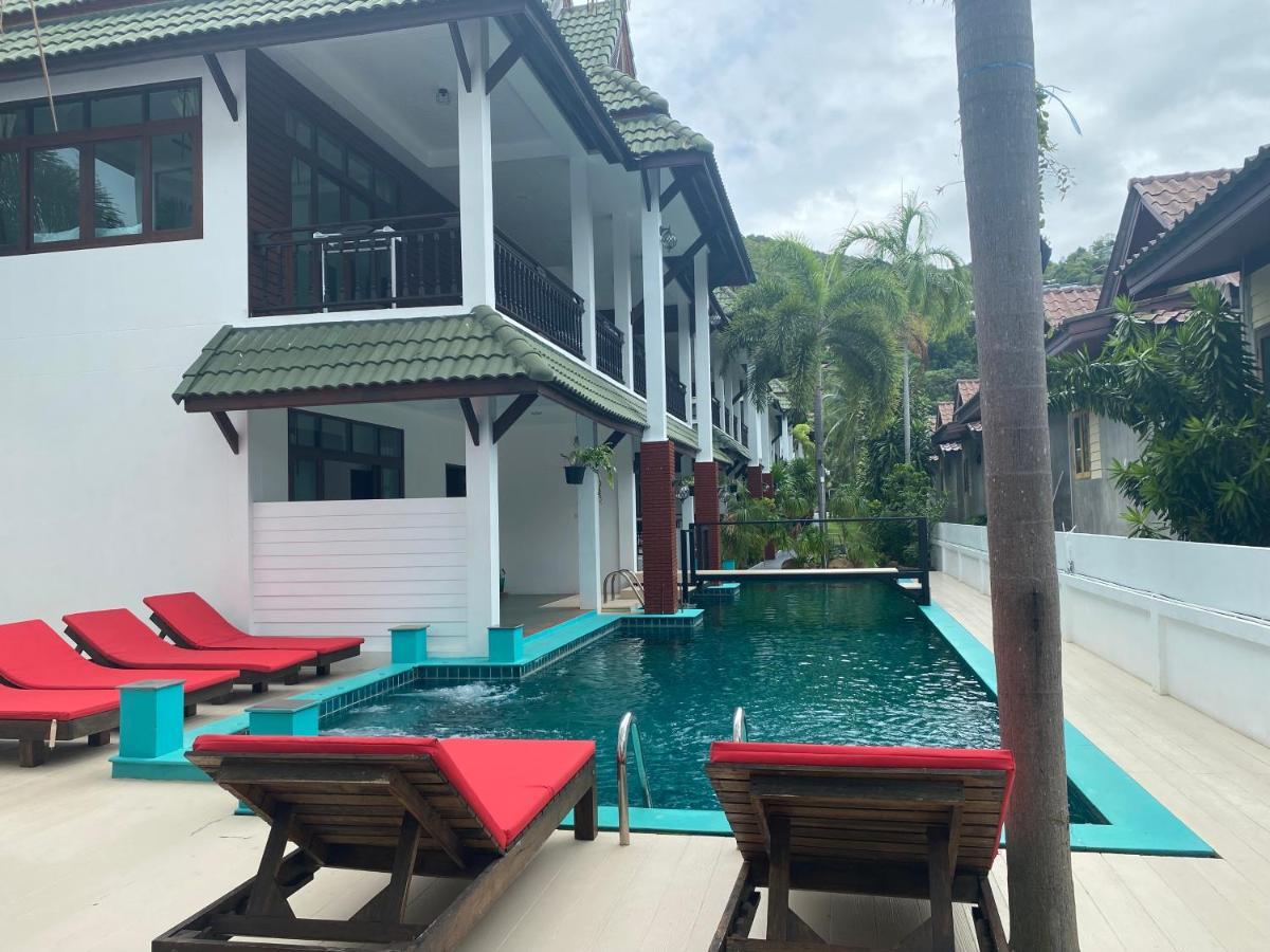 Amara Beach Resort Koh Phangan หาดยาว ภายนอก รูปภาพ